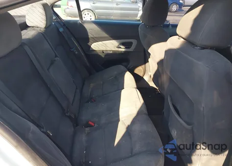 2014 Chevrolet Cruze 1Lt Auto from USA, damaged, VIN 1G1PC5SB6E7266843